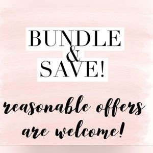 Thanks for checking out my closet